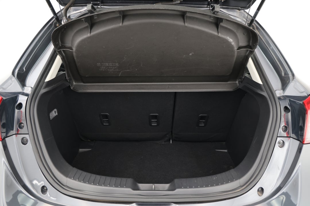2017 Mazda 2 Neo, Automatic, 63064 km, Boot Inside View