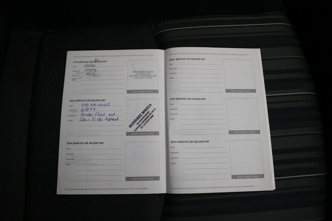 2017 Mazda 2 Neo, Automatic, 63064 km, Service History