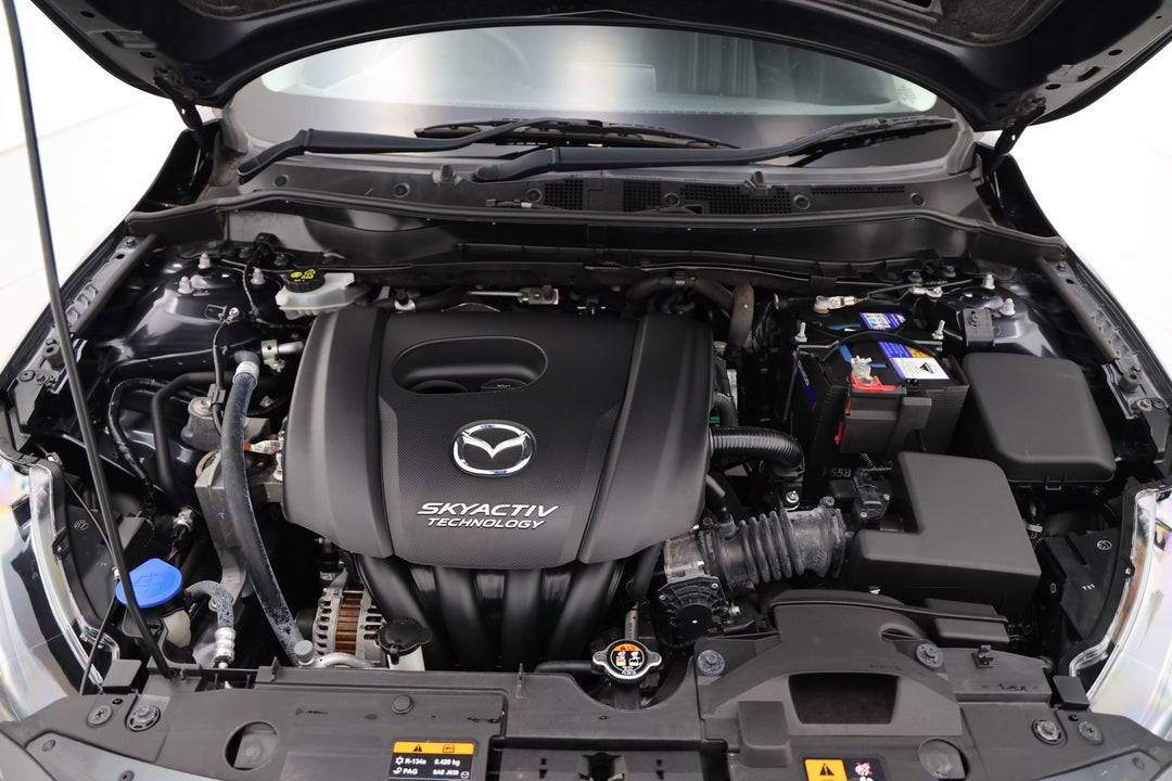 2017 Mazda 2 Neo, Automatic, 63064 km, Open Bonnet (Engine)