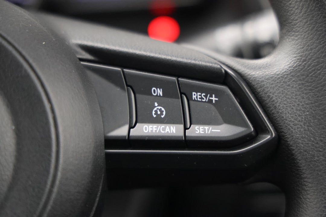 2017 Mazda 2 Neo, Automatic, 63064 km, Cruise Control