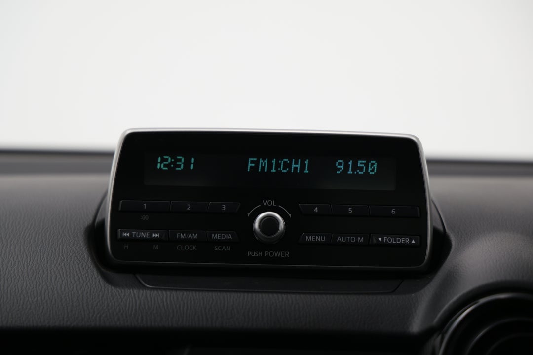 2017 Mazda 2 Neo, Automatic, 63064 km, Infotainment System