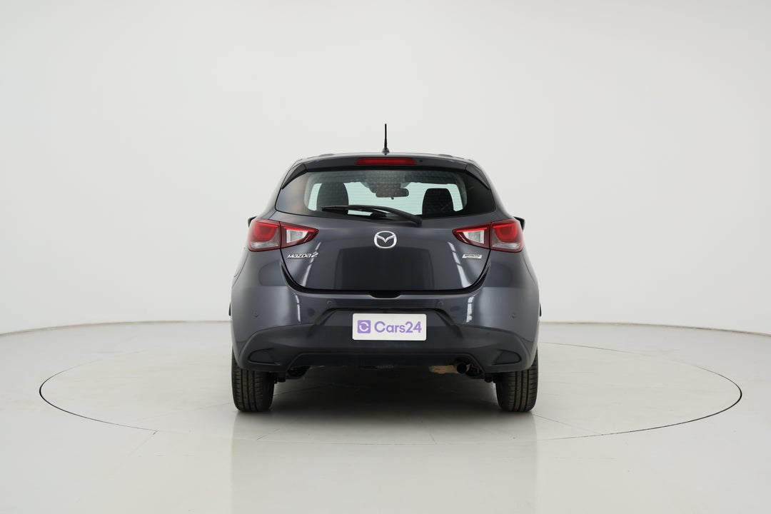 2017 Mazda 2 Neo, Automatic, 63064 km, Back/Rear View