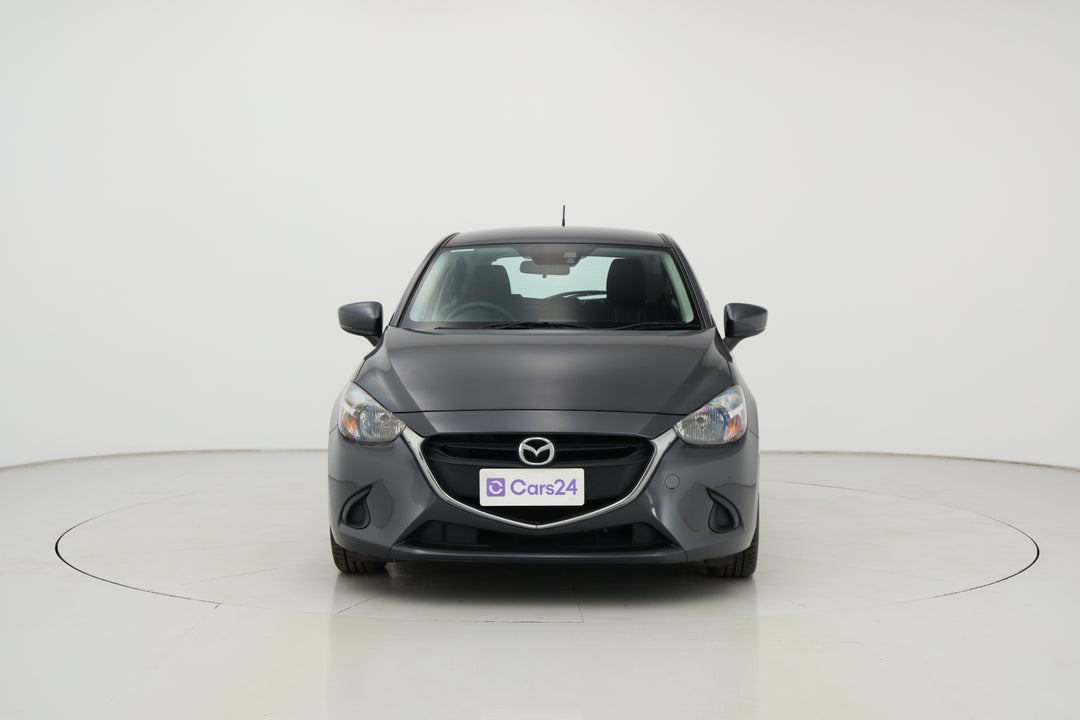 2017 Mazda 2 Neo, Automatic, 63064 km, Front View