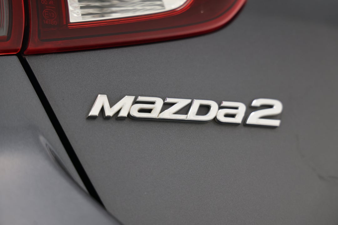 2017 Mazda 2 Neo, Automatic, 63064 km, Badge (Boot Left Side)