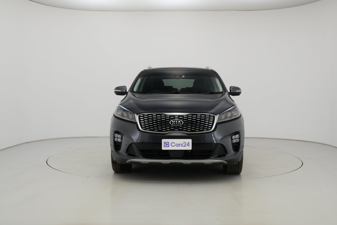 2017 Kia Sorento Gt-line (4x4), Automatic, 68831 km, Front View