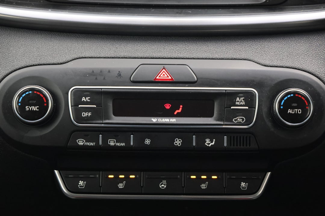 2017 Kia Sorento Gt-line (4x4), Automatic, 68831 km, Center Console