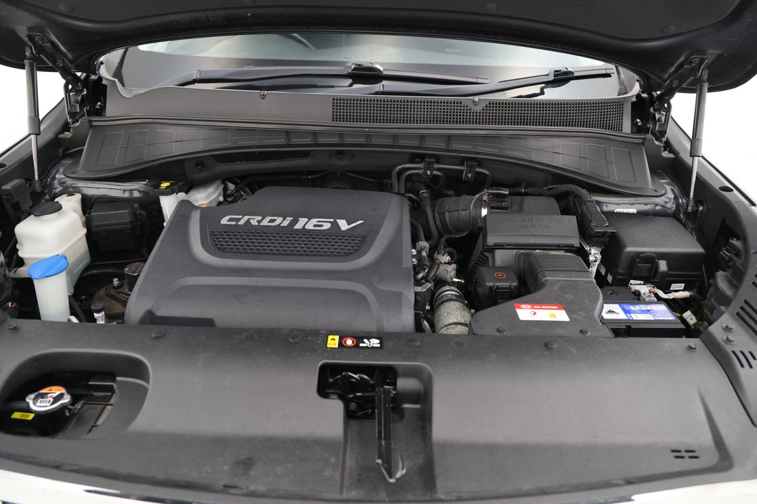 2017 Kia Sorento Gt-line (4x4), Automatic, 68831 km, Open Bonnet (Engine)
