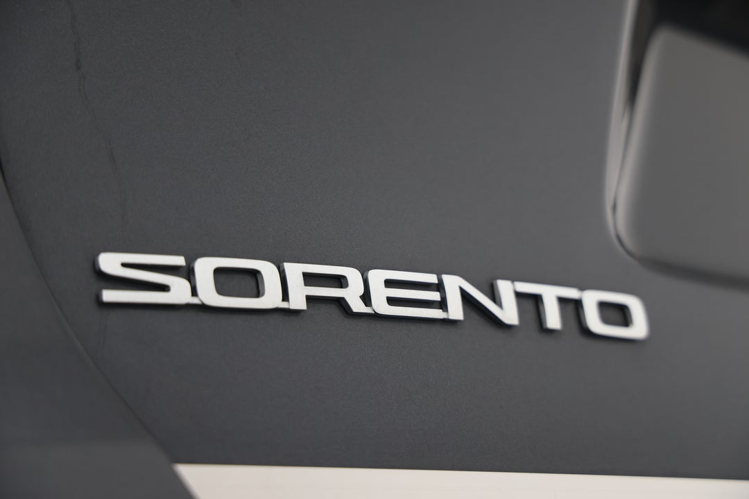 2017 Kia Sorento Gt-line (4x4), Automatic, 68831 km, Badge (Boot Left Side)