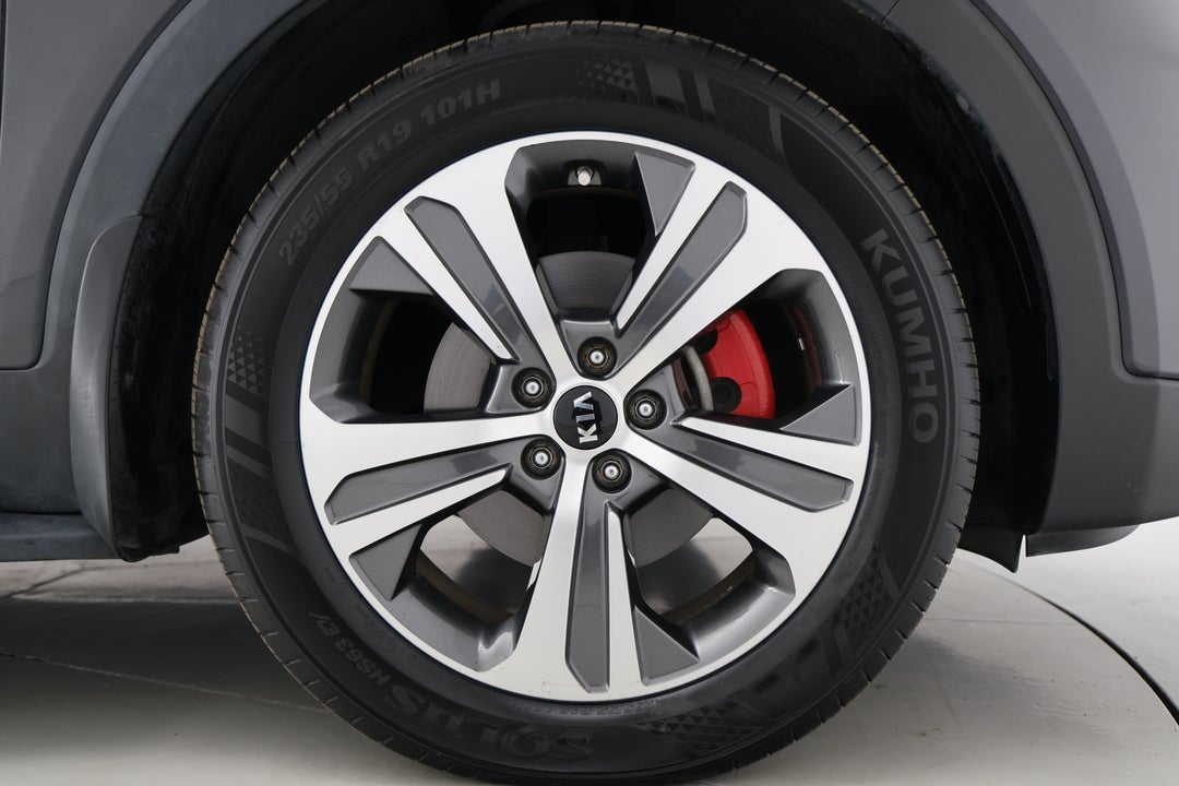 2017 Kia Sorento Gt-line (4x4), Automatic, 68831 km, Right Front Wheel