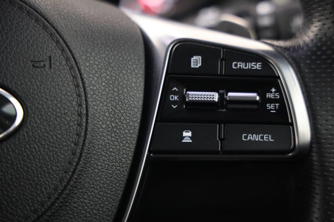 2017 Kia Sorento Gt-line (4x4), Automatic, 68831 km, Cruise Control