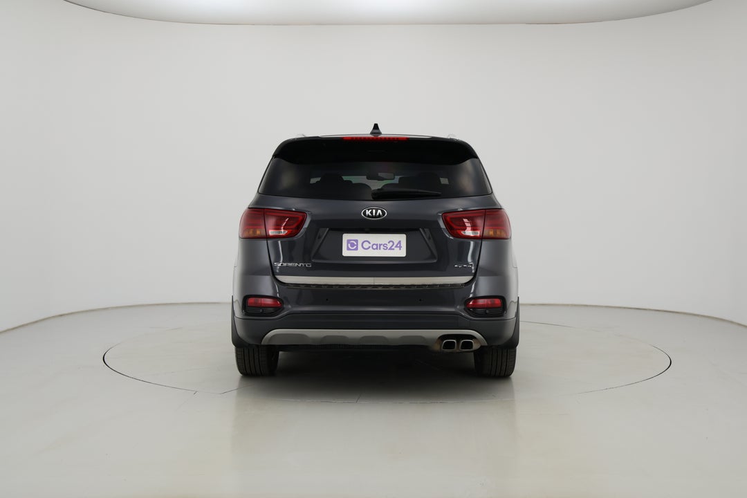 2017 Kia Sorento Gt-line (4x4), Automatic, 68831 km, Back/Rear View