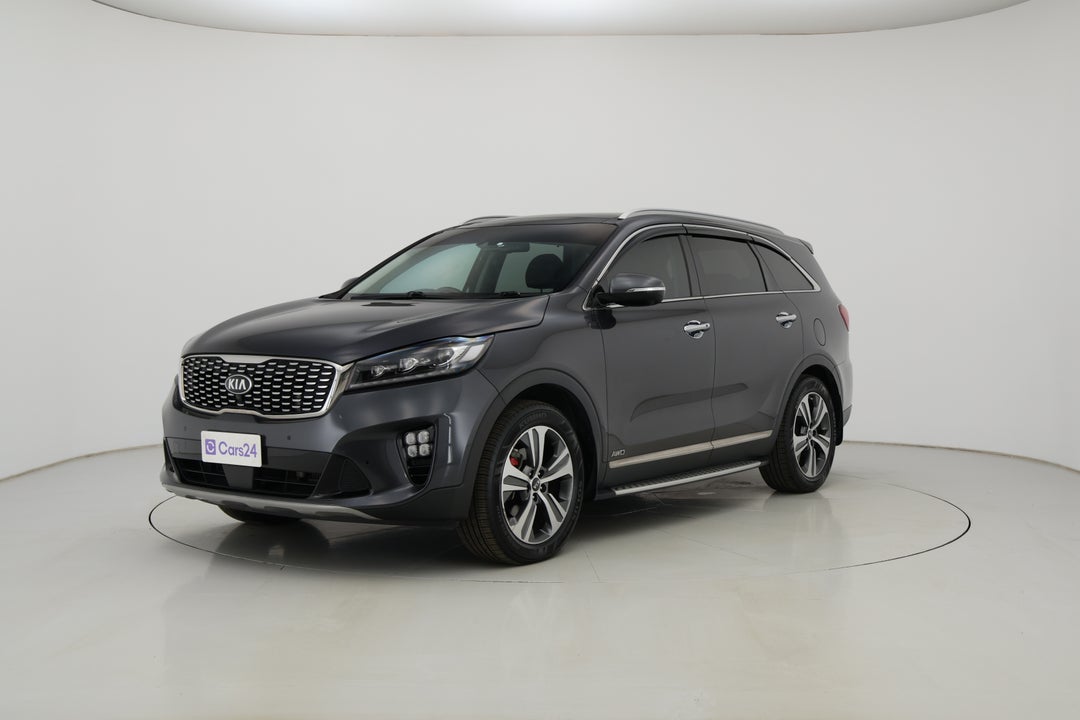 2017 Kia Sorento Gt-line (4x4), Automatic, 68831 km, Left Front Diagonal (45- Degree) View