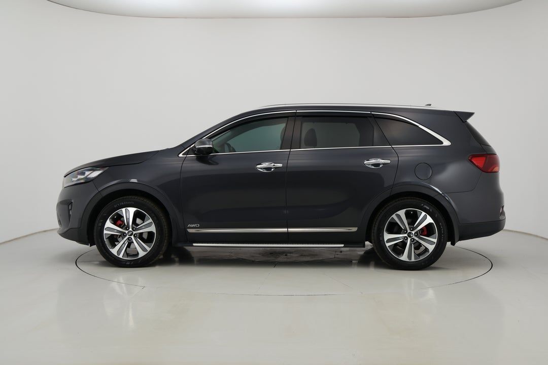 2017 Kia Sorento Gt-line (4x4), Automatic, 68831 km, Left Side View