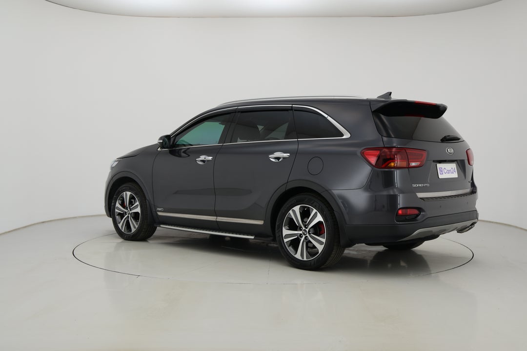2017 Kia Sorento Gt-line (4x4), Automatic, 68831 km, Left Back Diagonal (45- Degree) View