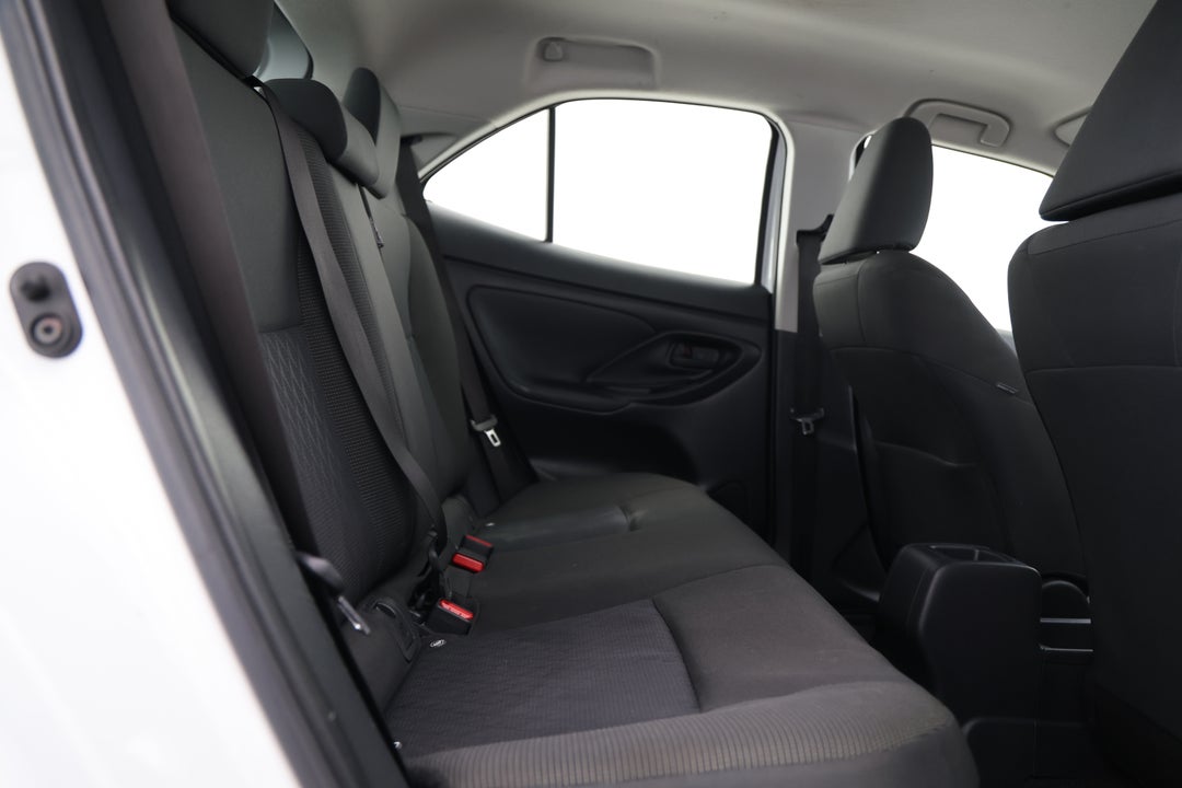 2023 Toyota Yaris Cross Gx Hybrid, Automatic, 56019 km, Right Side Rear Door Cabin View