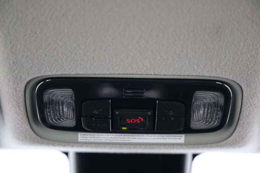 2023 Toyota Yaris Cross Gx Hybrid, Automatic, 56019 km, On-Roof Controls/Sunglass holder