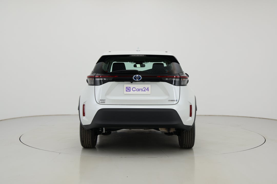 2023 Toyota Yaris Cross Gx Hybrid, Automatic, 56019 km, Back/Rear View