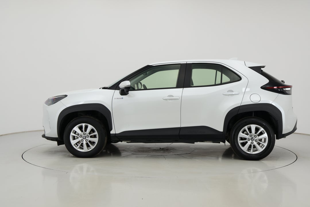 2023 Toyota Yaris Cross Gx Hybrid, Automatic, 56019 km, Left Side View