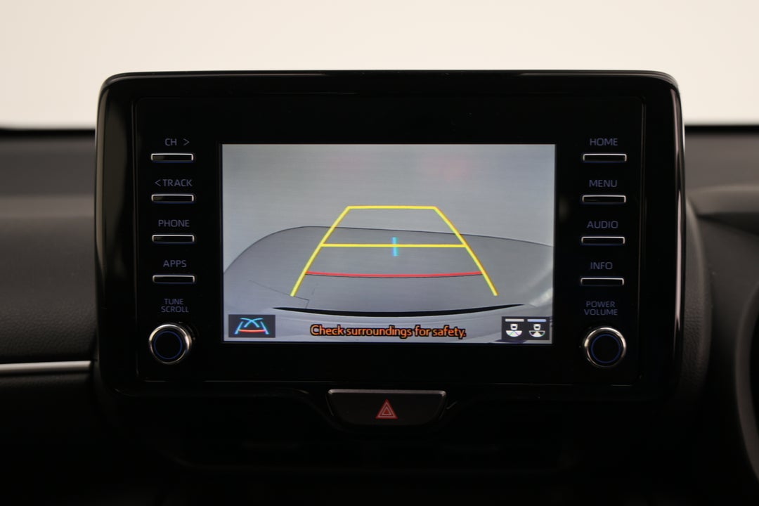2023 Toyota Yaris Cross Gx Hybrid, Automatic, 56019 km, Parking Camera