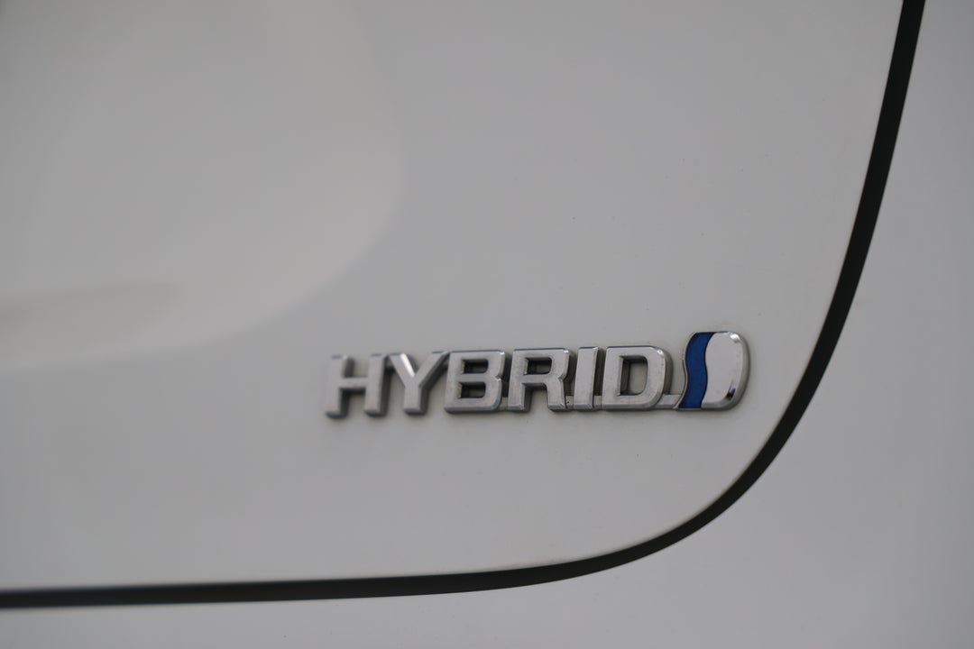 2023 Toyota Yaris Cross Gx Hybrid, Automatic, 56019 km, Badge (Boot Right Side)