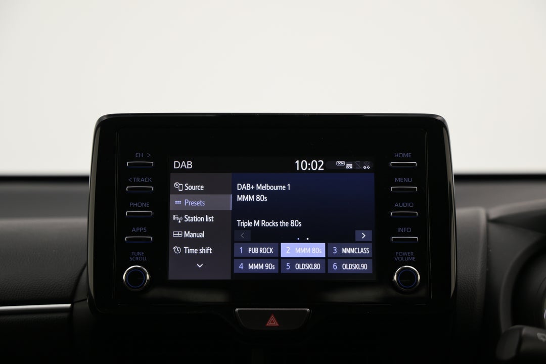 2023 Toyota Yaris Cross Gx Hybrid, Automatic, 56019 km, Infotainment System