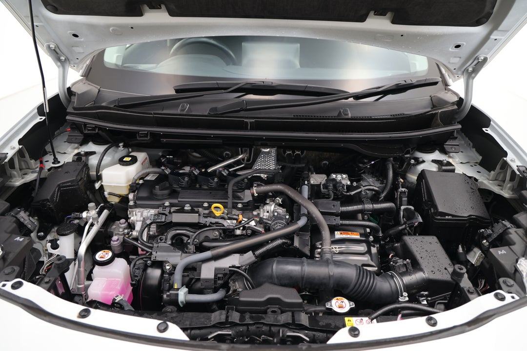 2023 Toyota Yaris Cross Gx Hybrid, Automatic, 56019 km, Open Bonnet (Engine)