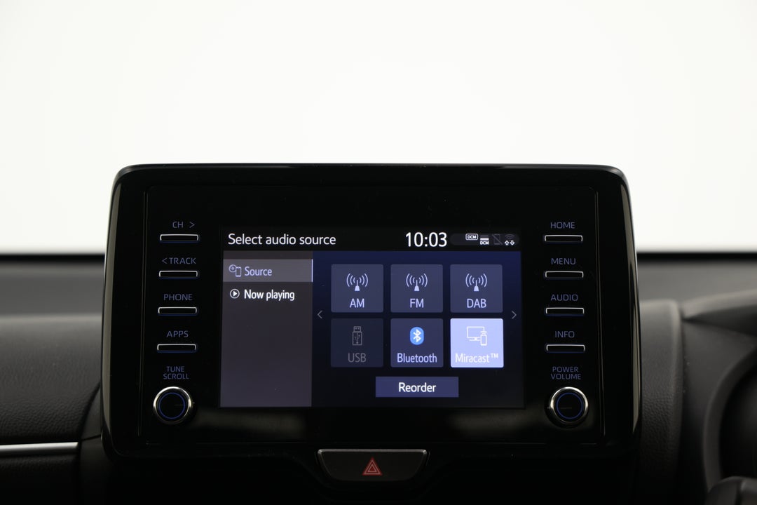 2023 Toyota Yaris Cross Gx Hybrid, Automatic, 56019 km, Android/Apple Car Play