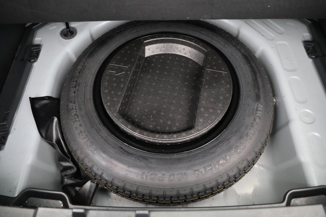 2023 Toyota Yaris Cross Gx Hybrid, Automatic, 56019 km, Spare Wheel