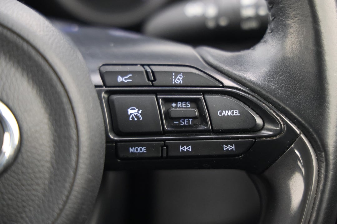 2023 Toyota Yaris Cross Gx Hybrid, Automatic, 56019 km, Cruise Control