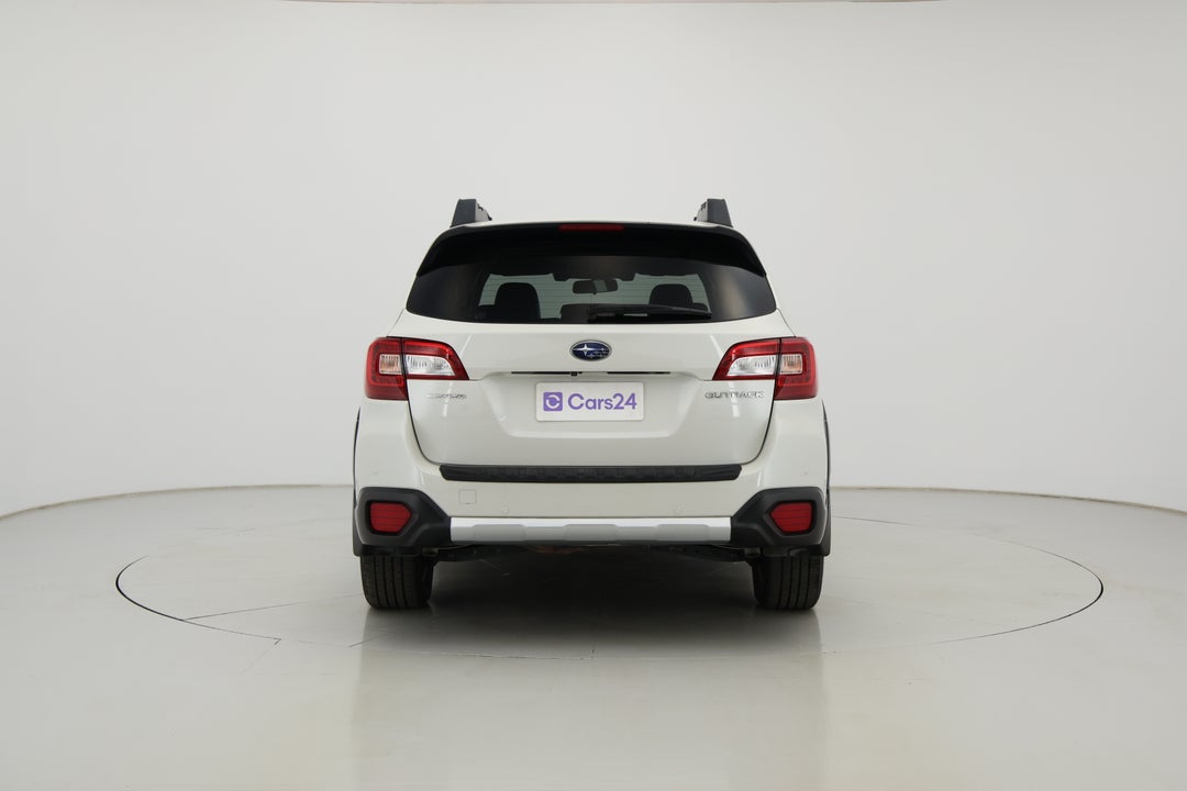 2015 Subaru Outback 3.6r Premium, Automatic, 148984 km, Back/Rear View