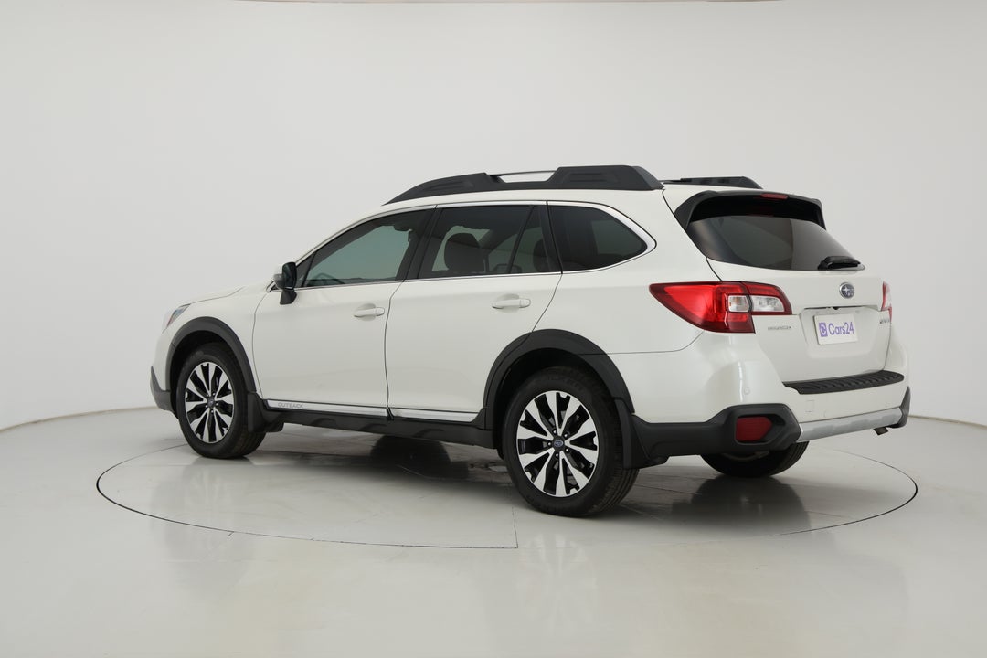 2015 Subaru Outback 3.6r Premium, Automatic, 148984 km, Left Back Diagonal (45- Degree) View