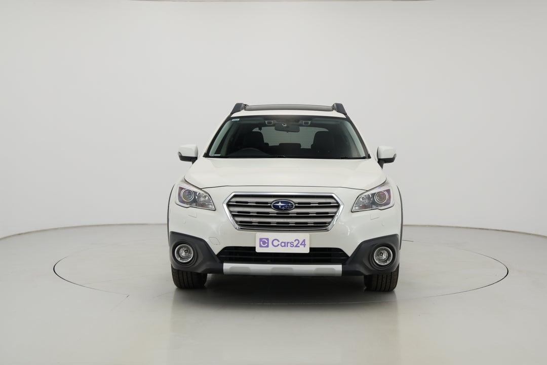 2015 Subaru Outback 3.6r Premium, Automatic, 148984 km, Front View