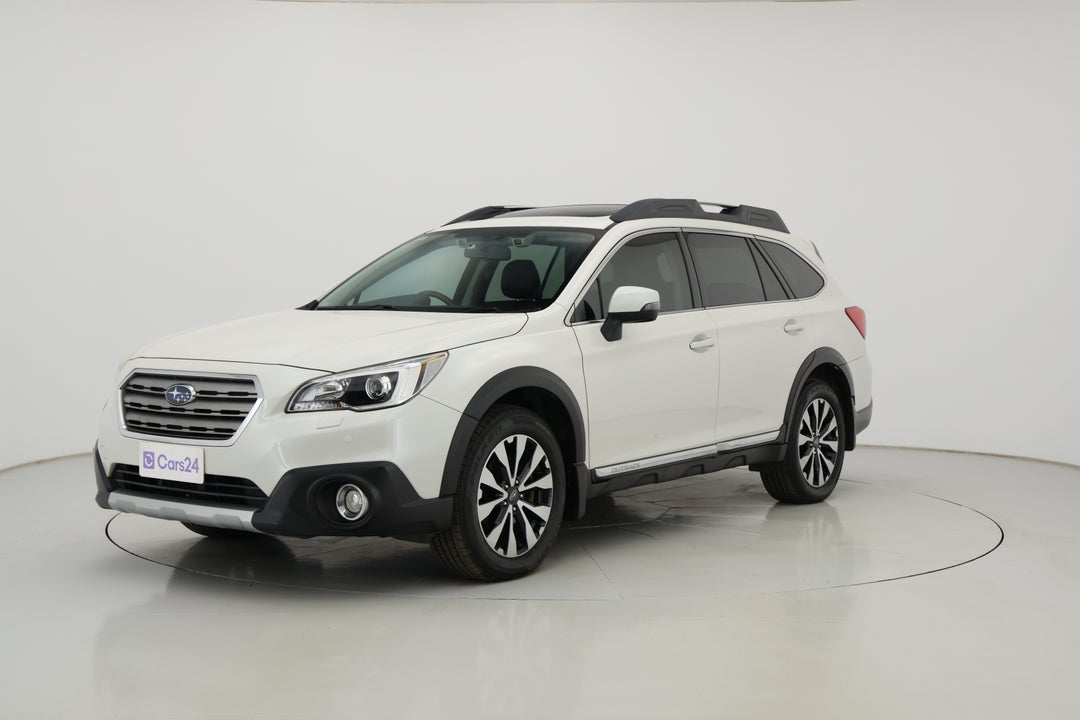 2015 Subaru Outback 3.6r Premium, Automatic, 148984 km, Left Front Diagonal (45- Degree) View