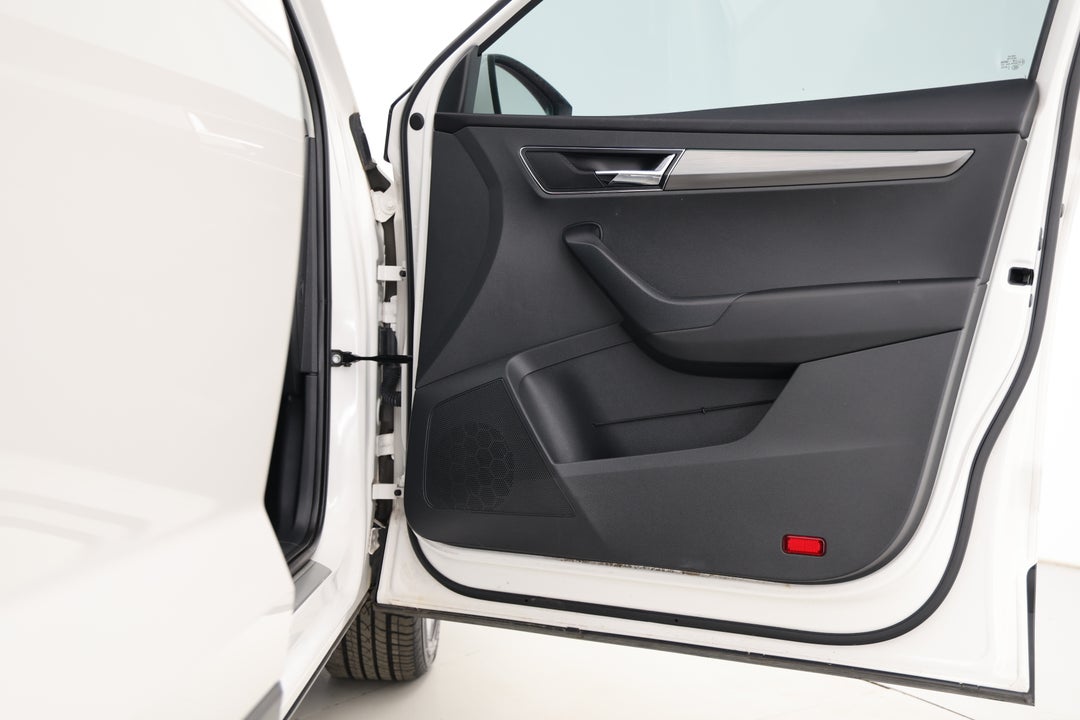 2021 SKODA Karoq 110tsi Nu, Automatic, 74874 km, Speaker View