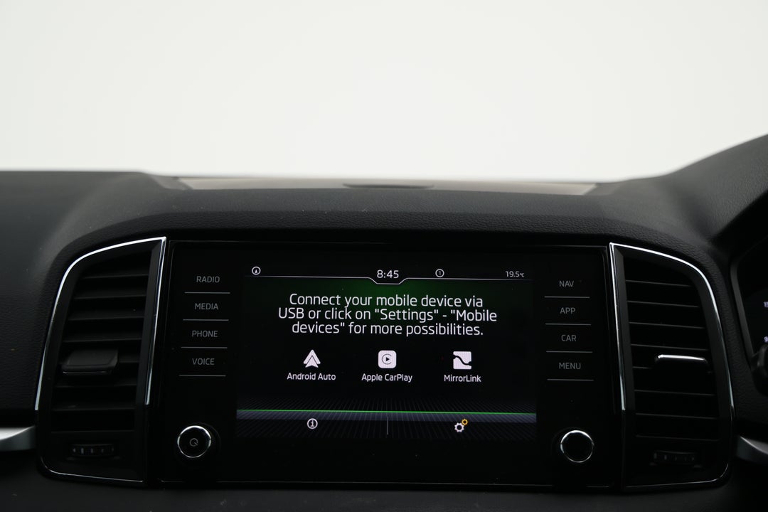2021 SKODA Karoq 110tsi Nu, Automatic, 74874 km, Android/Apple Car Play