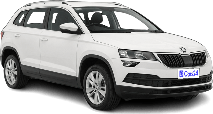 2021 - SKODA Karoq - Wagon - Petrol - Automatic