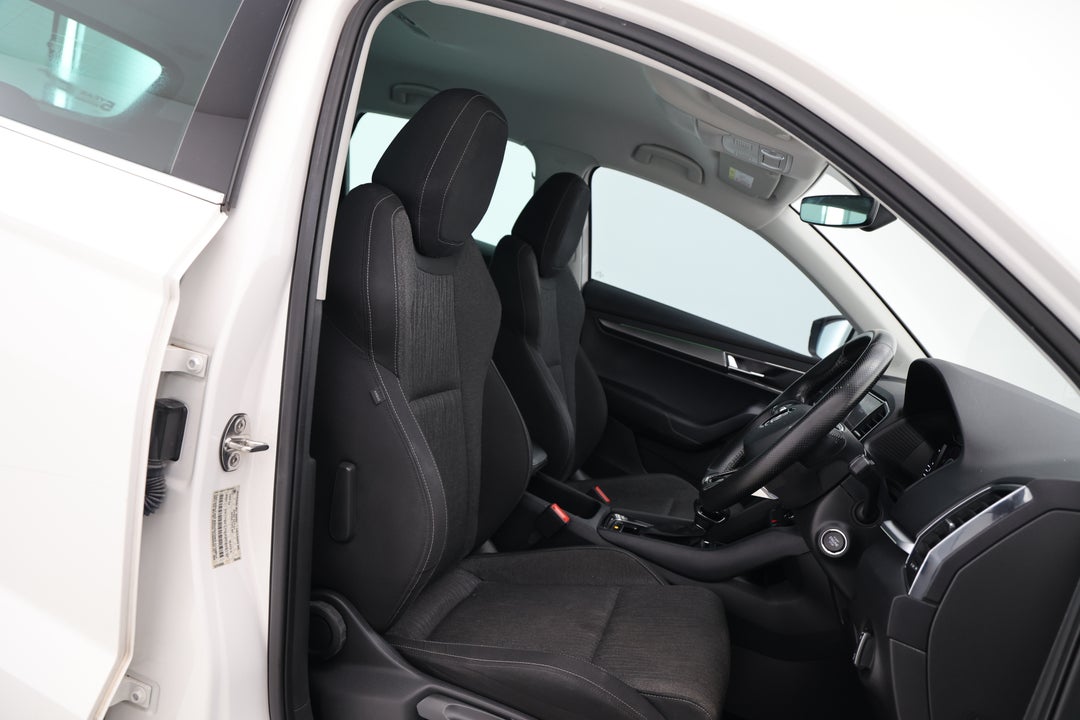 2021 SKODA Karoq 110tsi Nu, Automatic, 74874 km, Right Side Front Door Cabin View
