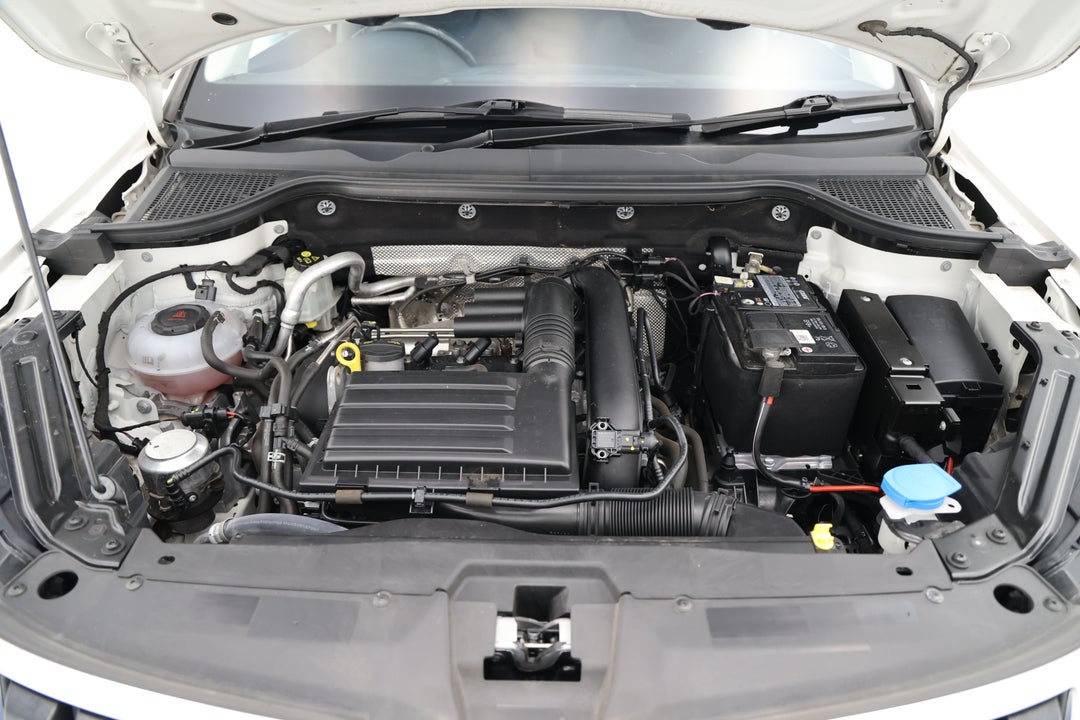 2021 SKODA Karoq 110tsi Nu, Automatic, 74874 km, Open Bonnet (Engine)