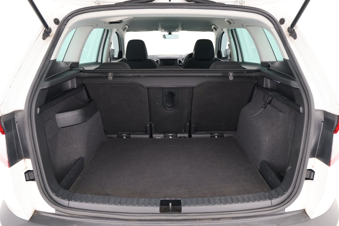 2021 SKODA Karoq 110tsi Nu, Automatic, 74874 km, Boot Inside View