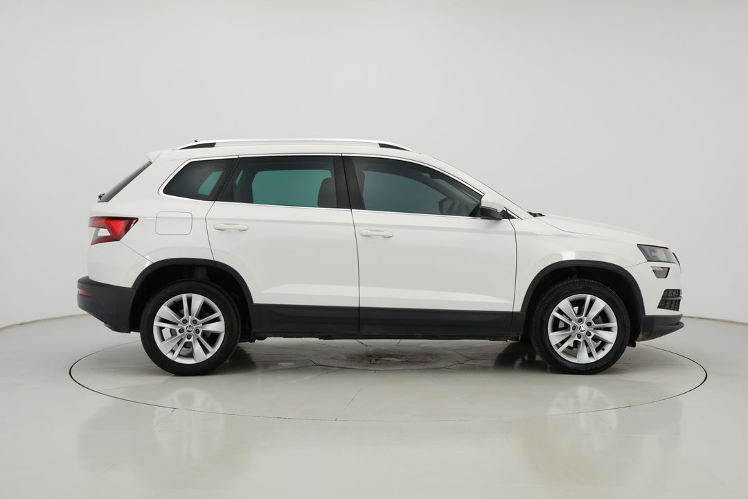 2021 SKODA Karoq 110tsi Nu, Automatic, 74874 km, Right Side View