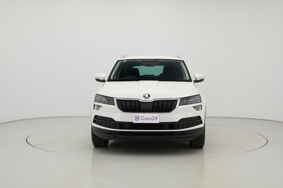 2021 SKODA Karoq 110tsi Nu, Automatic, 74874 km, Front View