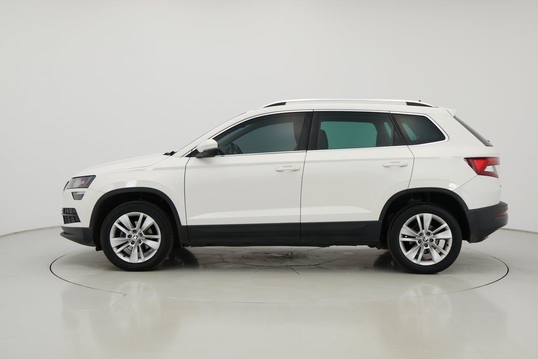 2021 SKODA Karoq 110tsi Nu, Automatic, 74874 km, Left Side View
