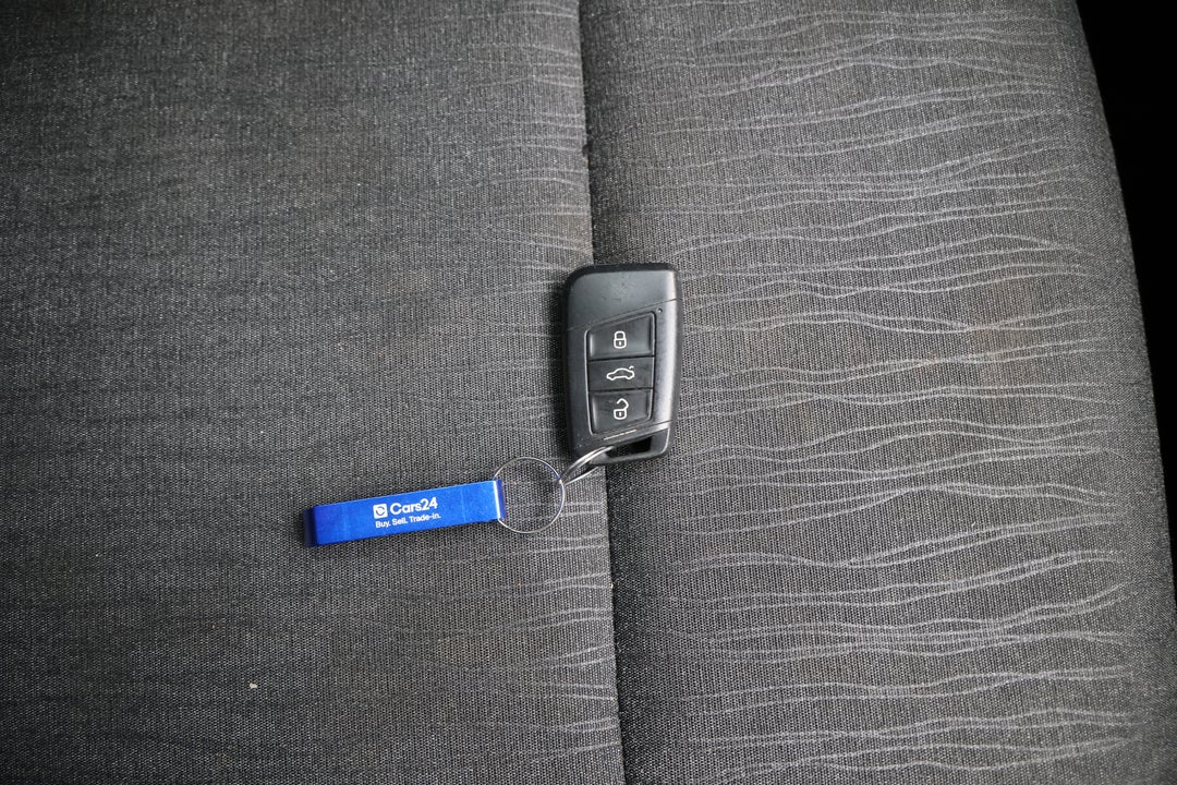 2021 SKODA Karoq 110tsi Nu, Automatic, 74874 km, Key Close-up