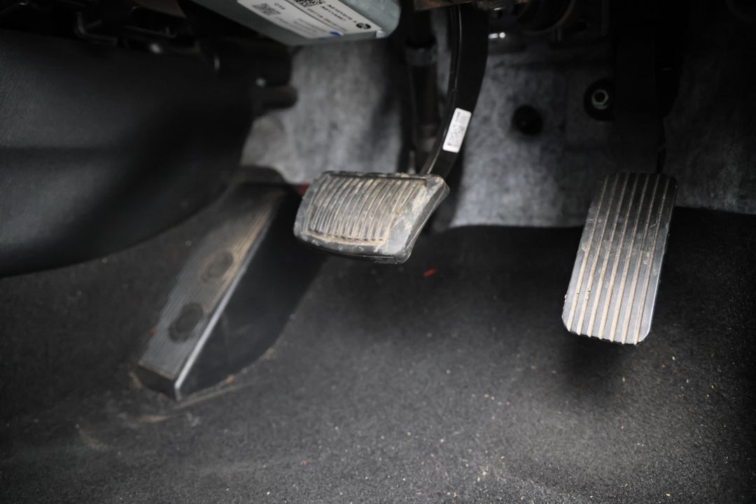 2019 Kia Seltos Sport+ (FWD), Automatic, 68292 km, Pedals and Footmat