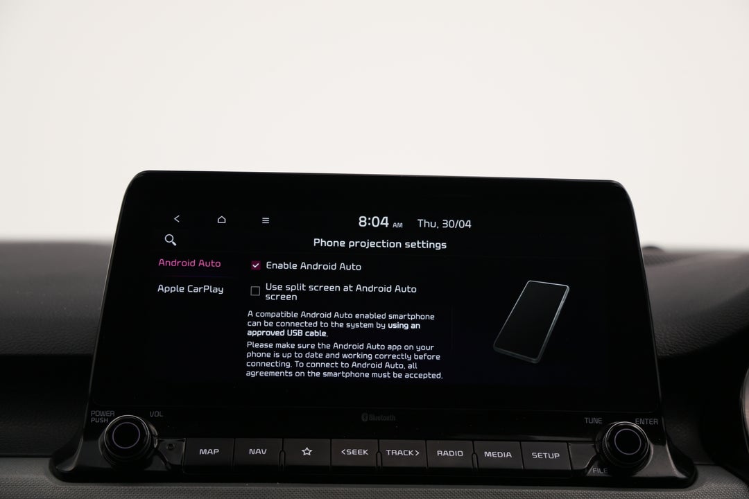2019 Kia Seltos Sport+ (FWD), Automatic, 68292 km, Android/Apple Car Play