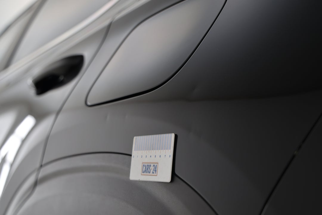 2019 Kia Seltos Sport+ (FWD), Automatic, 68292 km, Quarter Panel Rear LHS Dent