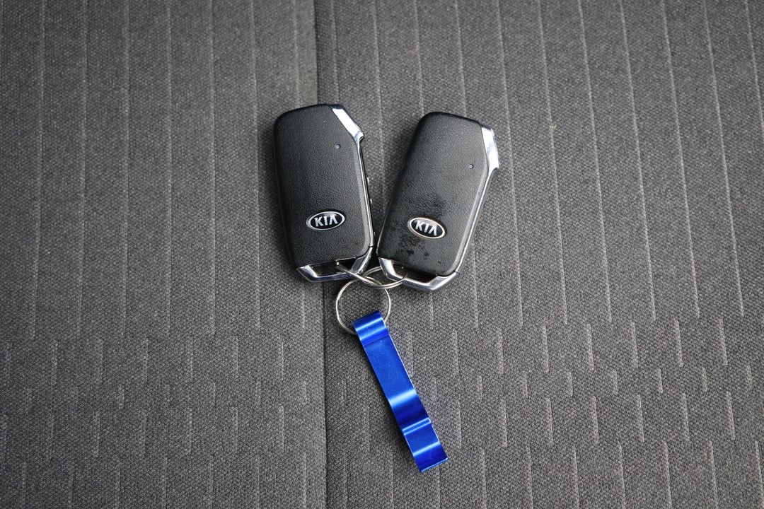 2019 Kia Seltos Sport+ (FWD), Automatic, 68292 km, Key Close-up