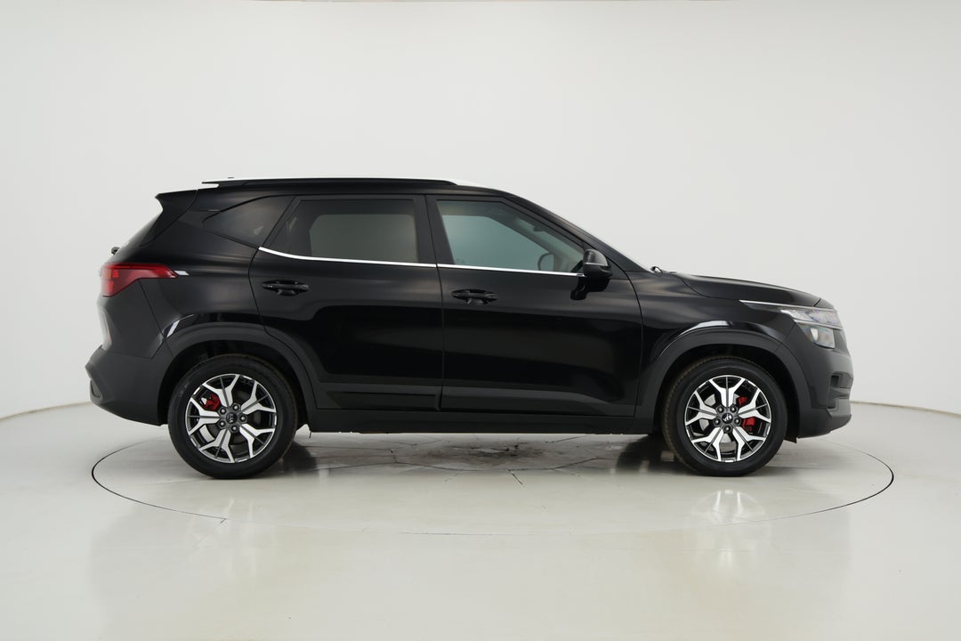 2019 Kia Seltos Sport+ (FWD), Automatic, 68292 km, Right Side View