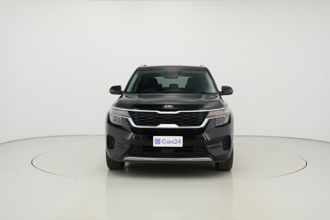 2019 Kia Seltos Sport+ (FWD), Automatic, 68292 km, Front View