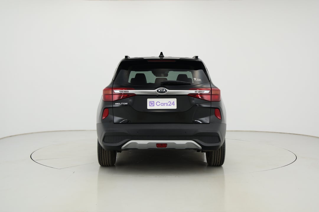 2019 Kia Seltos Sport+ (FWD), Automatic, 68292 km, Back/Rear View